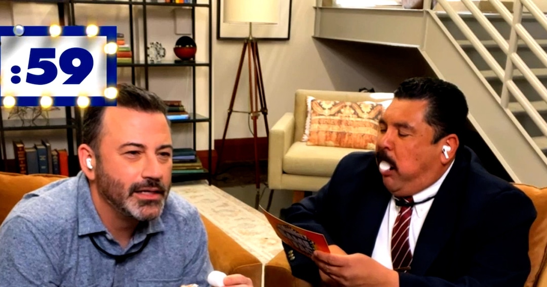 Jimmy Kimmel’s Celeb Sport Face Look Will Make You LOL Jimmy Kimmel’s Celeb Sport Face Look Will Make You LOL